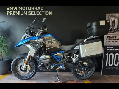 BMW R R 1200 GS occasion 2019 - Photo 1