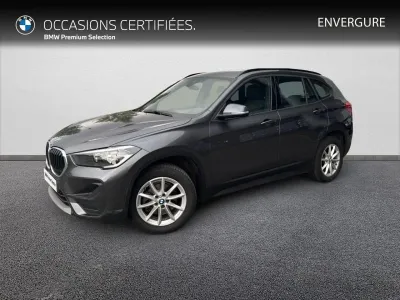 BMW X1 sDrive18dA 150ch Lounge occasion 2020 - Photo 1