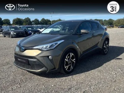 TOYOTA C-HR 122h Edition 2WD E-CVT MY22 occasion 2022 - Photo 1
