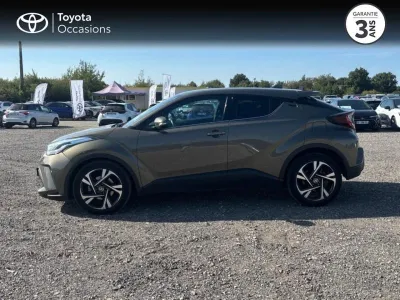 TOYOTA C-HR 122h Edition 2WD E-CVT MY22 occasion 2022 - Photo 3