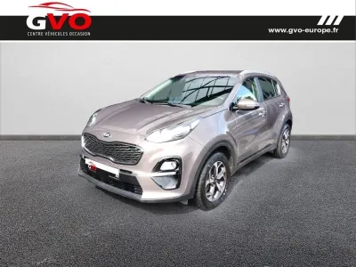 KIA Sportage 1.6 CRDi 115ch ISG Active 4x2 occasion 2019 - Photo 1