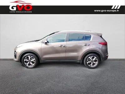 KIA Sportage 1.6 CRDi 115ch ISG Active 4x2 occasion 2019 - Photo 3