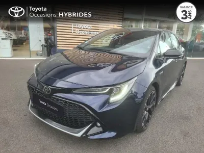 TOYOTA Corolla 184h GR Sport MY21 occasion 2021 - Photo 1