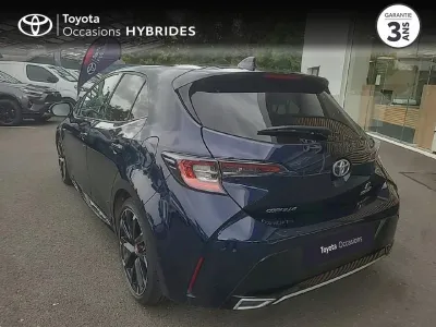 TOYOTA Corolla 184h GR Sport MY21 occasion 2021 - Photo 2