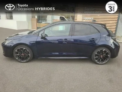 TOYOTA Corolla 184h GR Sport MY21 occasion 2021 - Photo 3