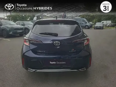 TOYOTA Corolla 184h GR Sport MY21 occasion 2021 - Photo 4