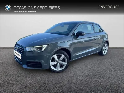 AUDI A1 1.0 TFSI 95ch ultra Metropolitan occasion 2017 - Photo 1
