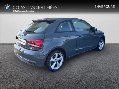 AUDI A1 1.0 TFSI 95ch ultra Metropolitan occasion 2017 - Photo 2