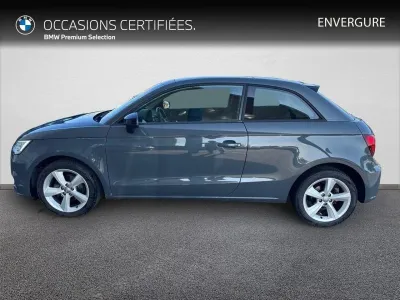AUDI A1 1.0 TFSI 95ch ultra Metropolitan occasion 2017 - Photo 3