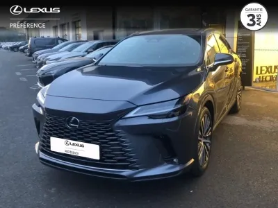 LEXUS RX 450h+ Luxe 4WD MY24 occasion 2025 - Photo 1