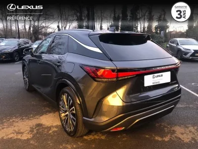 LEXUS RX 450h+ Luxe 4WD MY24 occasion 2025 - Photo 2