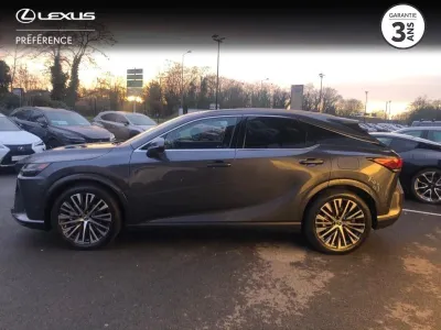 LEXUS RX 450h+ Luxe 4WD MY24 occasion 2025 - Photo 3
