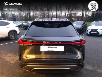 LEXUS RX 450h+ Luxe 4WD MY24 occasion 2025 - Photo 4