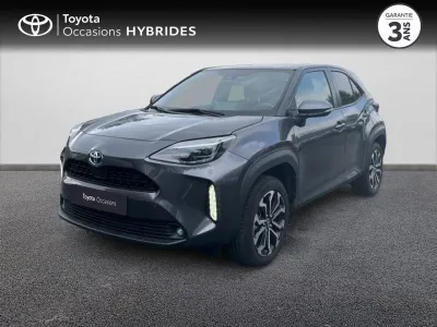 TOYOTA Yaris Cross 116h Design MY22 occasion 2022 - Photo 1