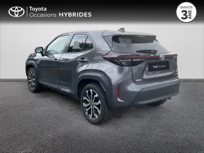 TOYOTA Yaris Cross 116h Design MY22 occasion 2022 - Photo 2