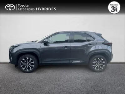 TOYOTA Yaris Cross 116h Design MY22 occasion 2022 - Photo 3