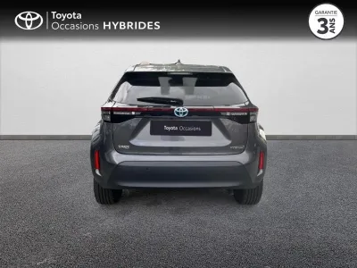 TOYOTA Yaris Cross 116h Design MY22 occasion 2022 - Photo 4