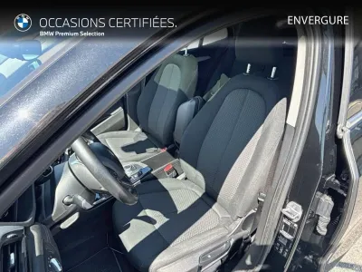 BMW X2 sDrive18dA 150ch Lounge Euro6d-T 118g occasion 2019 - Photo 4