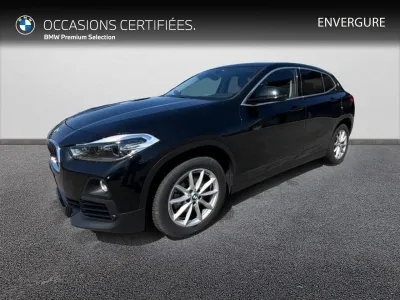 BMW X2 sDrive18dA 150ch Lounge Euro6d-T 118g occasion 2019 - Photo 1