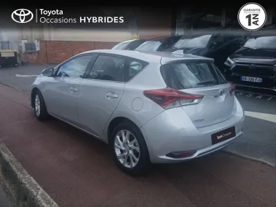 TOYOTA Auris HSD 136h Dynamic occasion 2017 - Photo 2