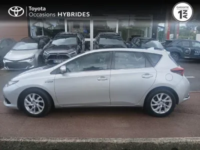 TOYOTA Auris HSD 136h Dynamic occasion 2017 - Photo 3