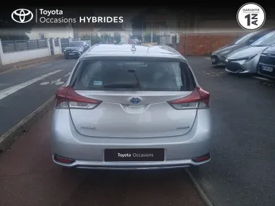 TOYOTA Auris HSD 136h Dynamic occasion 2017 - Photo 4
