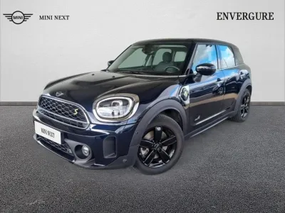 MINI Countryman Cooper SE 125ch + 95ch Edition Premium Plus ALL4 BVA6 occasion 2022 - Photo 1