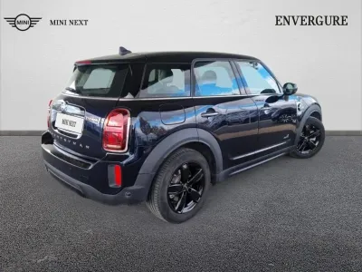MINI Countryman Cooper SE 125ch + 95ch Edition Premium Plus ALL4 BVA6 occasion 2022 - Photo 2