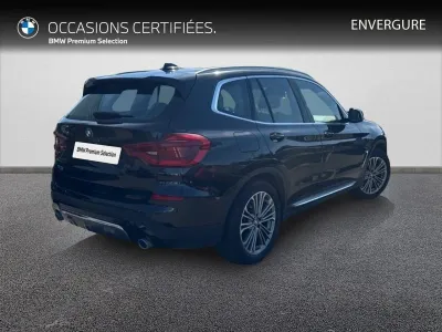BMW X3 sDrive18d 150ch Luxury Euro6c occasion 2018 - Photo 2