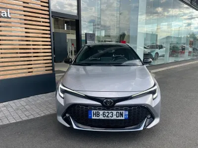 TOYOTA Corolla 1.8 140ch GR Sport MY24 occasion 2024 - Photo 1