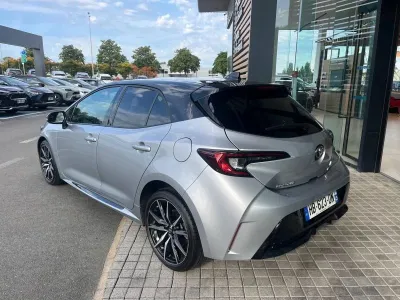 TOYOTA Corolla 1.8 140ch GR Sport MY24 occasion 2024 - Photo 4