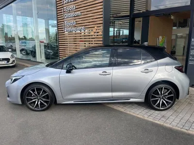 TOYOTA Corolla 1.8 140ch GR Sport MY24 occasion 2024 - Photo 3