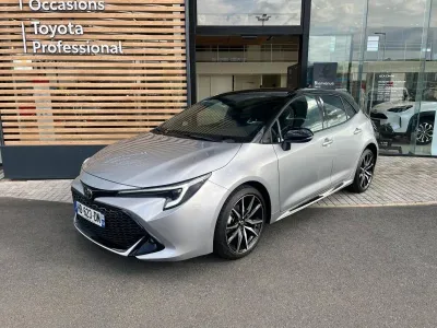 TOYOTA Corolla 1.8 140ch GR Sport MY24 occasion 2024 - Photo 2