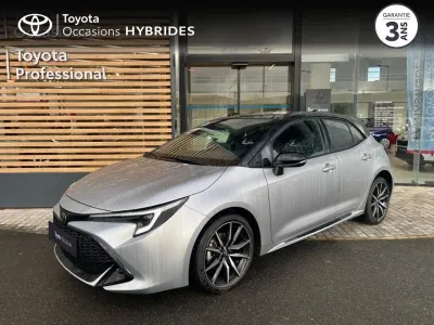 TOYOTA Corolla 1.8 140ch GR Sport MY24 occasion 2024 - Photo 1