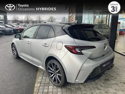 TOYOTA Corolla 1.8 140ch GR Sport MY24 occasion 2024 - Photo 2