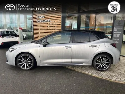 TOYOTA Corolla 1.8 140ch GR Sport MY24 occasion 2024 - Photo 3