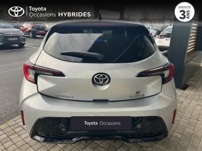 TOYOTA Corolla 1.8 140ch GR Sport MY24 occasion 2024 - Photo 4