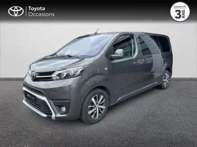 TOYOTA PROACE Verso Medium 2.0 180 D-4D Lounge BVA MY20 occasion 2020 - Photo 1