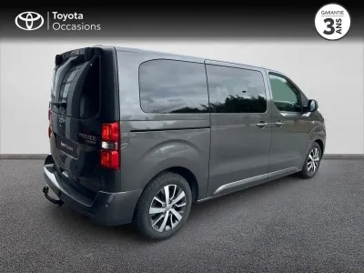 TOYOTA PROACE Verso Medium 2.0 180 D-4D Lounge BVA MY20 occasion 2020 - Photo 2
