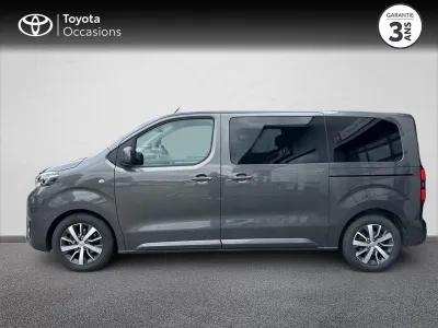 TOYOTA PROACE Verso Medium 2.0 180 D-4D Lounge BVA MY20 occasion 2020 - Photo 3