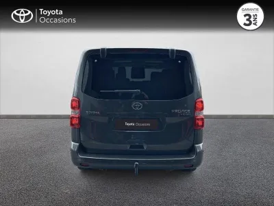 TOYOTA PROACE Verso Medium 2.0 180 D-4D Lounge BVA MY20 occasion 2020 - Photo 4