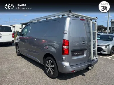 TOYOTA PROACE Medium 2.0 D-4D 140 Style - TVA RECUP. occasion 2022 - Photo 2