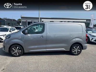 TOYOTA PROACE Medium 2.0 D-4D 140 Style - TVA RECUP. occasion 2022 - Photo 3