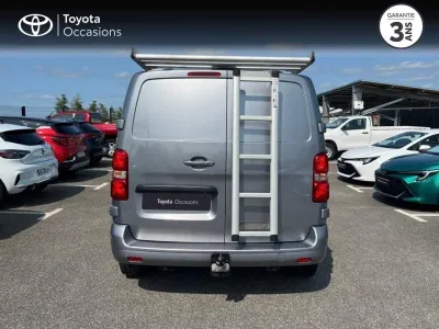 TOYOTA PROACE Medium 2.0 D-4D 140 Style - TVA RECUP. occasion 2022 - Photo 4