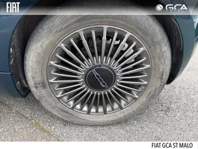 FIAT 500 e 118ch Icône occasion 2022 - Photo 4