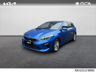 KIA Ceed 1.0 T-GDI 120ch Active MY20 occasion 2020 - Photo 1