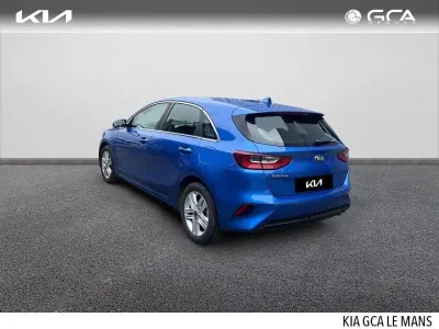 KIA Ceed 1.0 T-GDI 120ch Active MY20 occasion 2020 - Photo 2