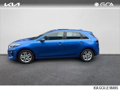 KIA Ceed 1.0 T-GDI 120ch Active MY20 occasion 2020 - Photo 3