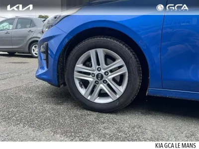 KIA Ceed 1.0 T-GDI 120ch Active MY20 occasion 2020 - Photo 4