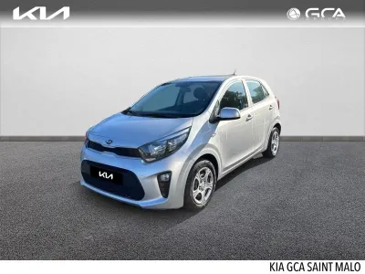 KIA Picanto 1.0 67ch Active Euro6d-T occasion 2019 - Photo 1